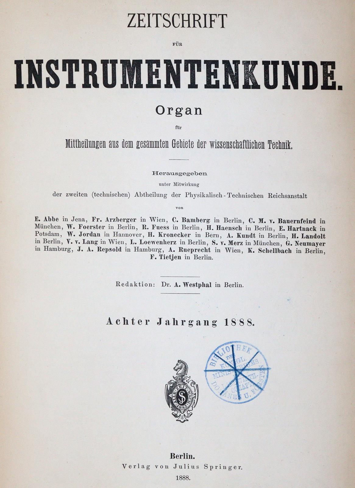 Zeitschrift | Bild Nr.1